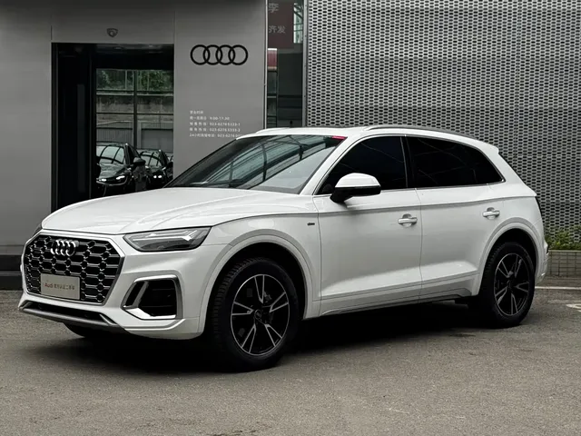 Audi Q5L 2022 40T Fashion Elegance