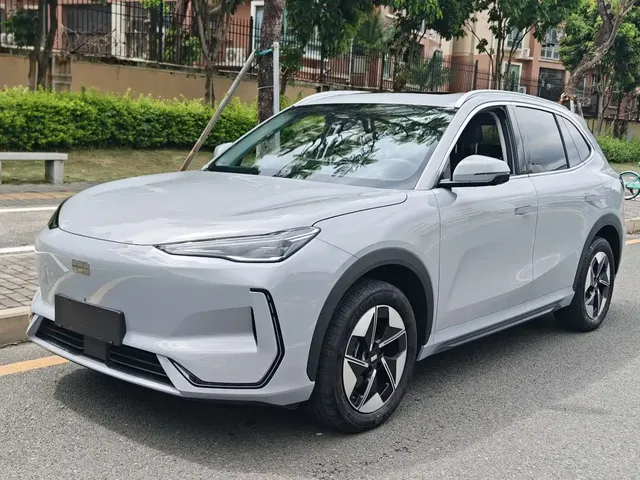 Geely Galaxy E5 2024 530km Explore+ Edition