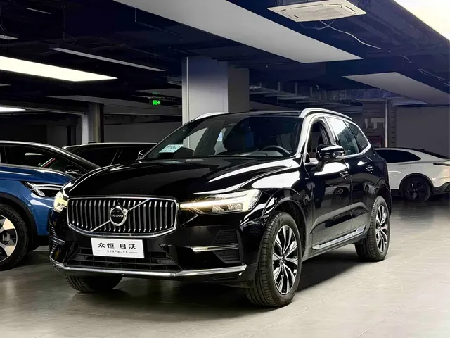 Volvo XC60 2025 B5 AWD Smart Elite Luxury Edition