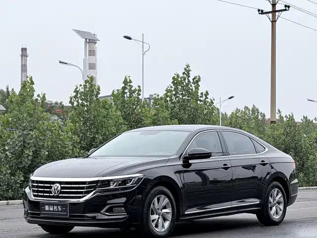 Volkswagen Passat 2020 Facelift 280TSI Business Version China VI
