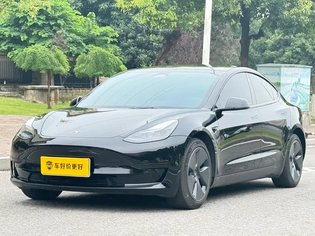 Tesla Model 3 2022 Model Rear-Wheel Drive Version