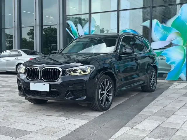 BMW X3 2020 xDrive30i Leading M Sport Package