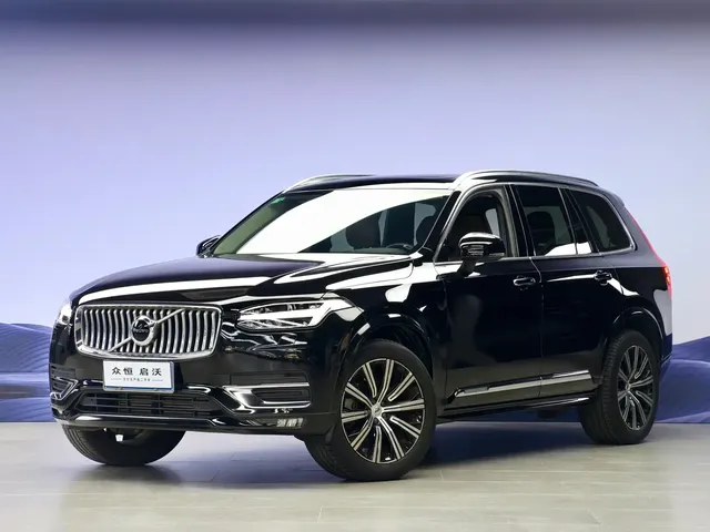 Volvo XC90 2020 Facelift T6 Momentum Luxury 7-Seater