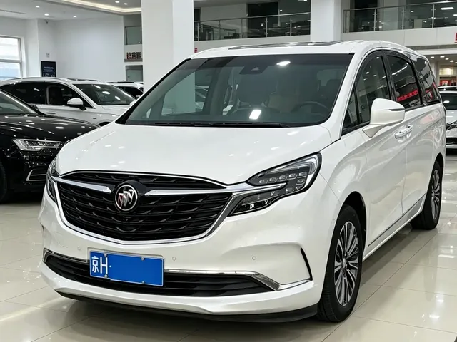 Buick GL8 2021 ES Landlord 653T Flagship