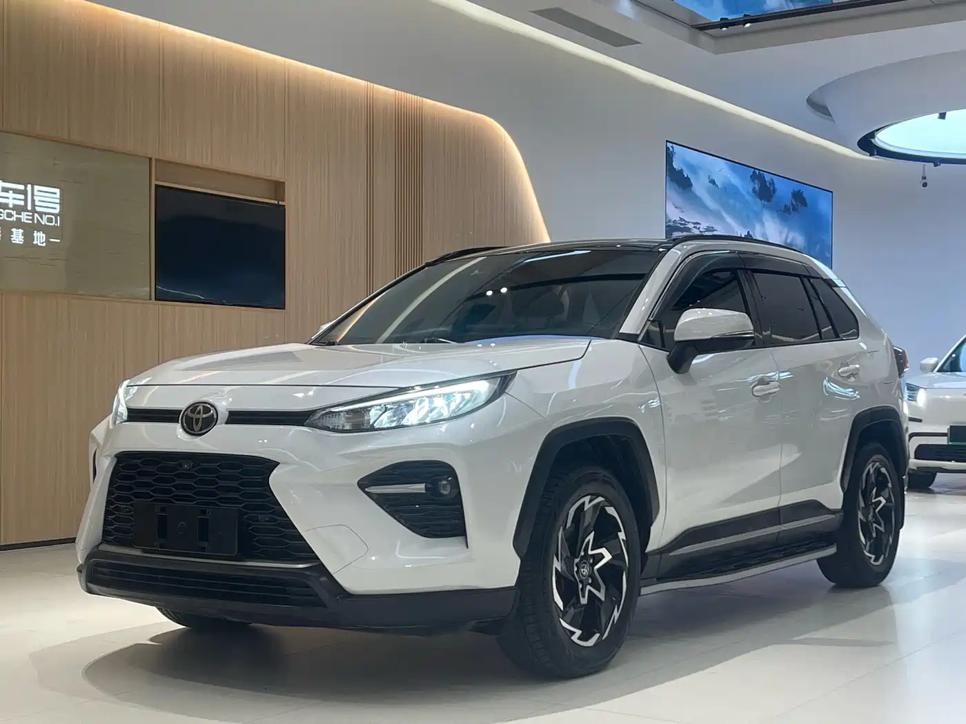 Toyota Wildlander 2020 2.0L CVT 2WD Tech Edition