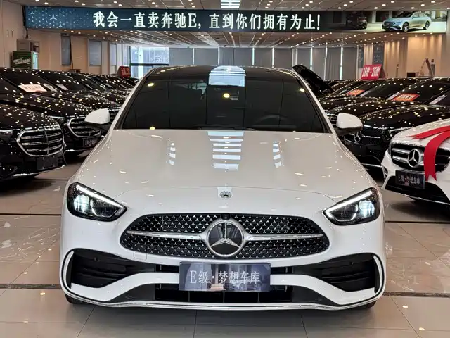Mercedes-Benz C-Class 2024 Facelift C 200 L Sport