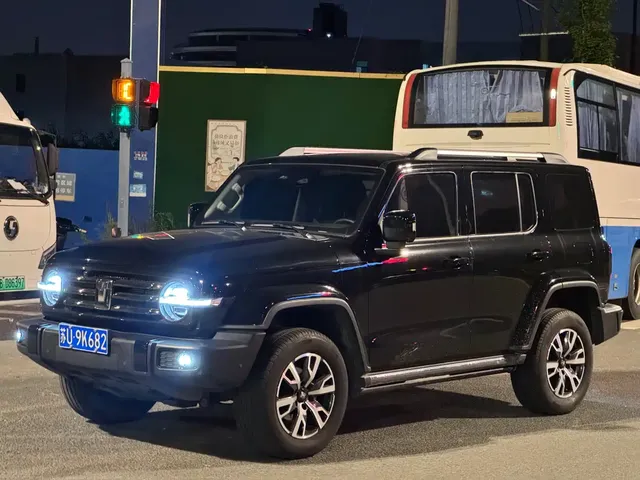 Tank 300 2024 2.0T Explorer