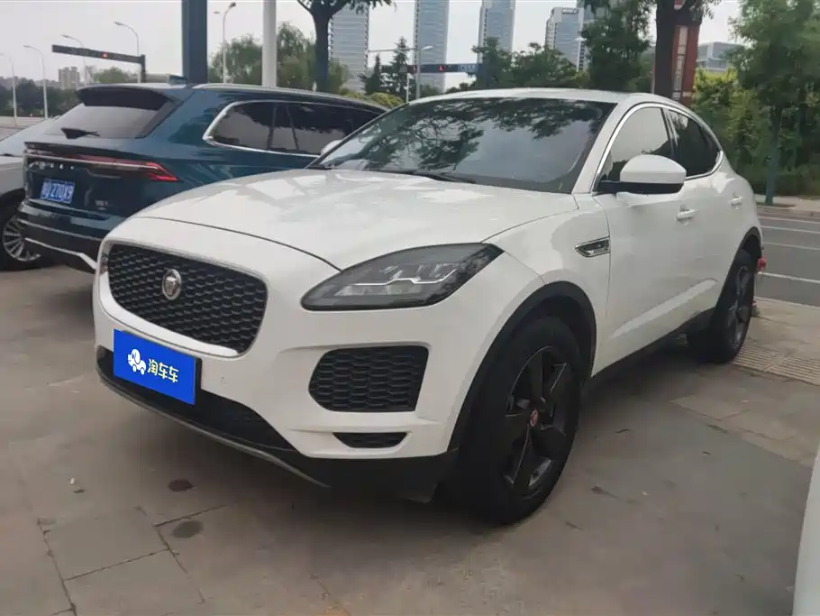 Jaguar E-PACE 2018 P250 S China V