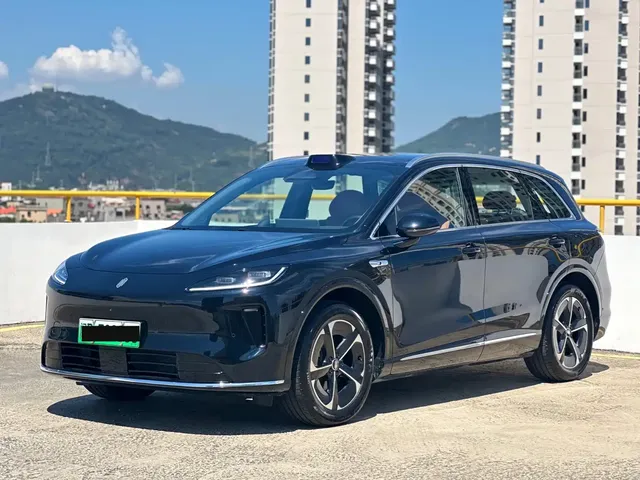 Shangjie SUV 2025 Extended Range Edition