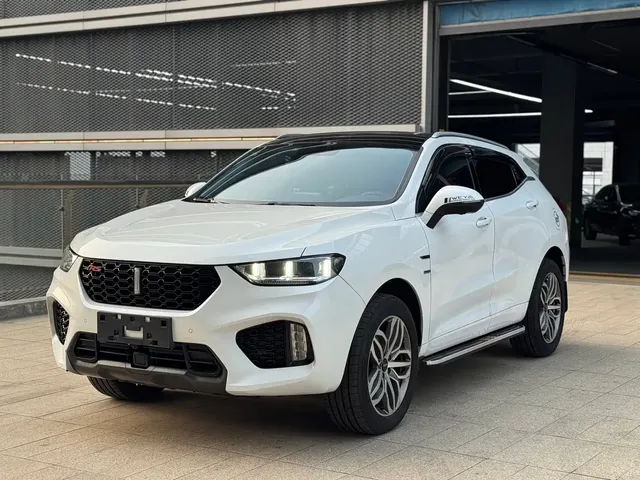 WEY VV5 2019 Upgrade 2.0T 2WD Ultra Luxury China V