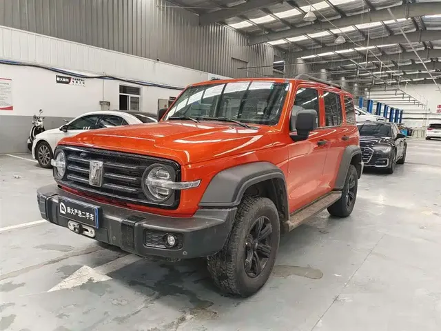 Tank 300 2021 Off-road Version 2.0T Conqueror