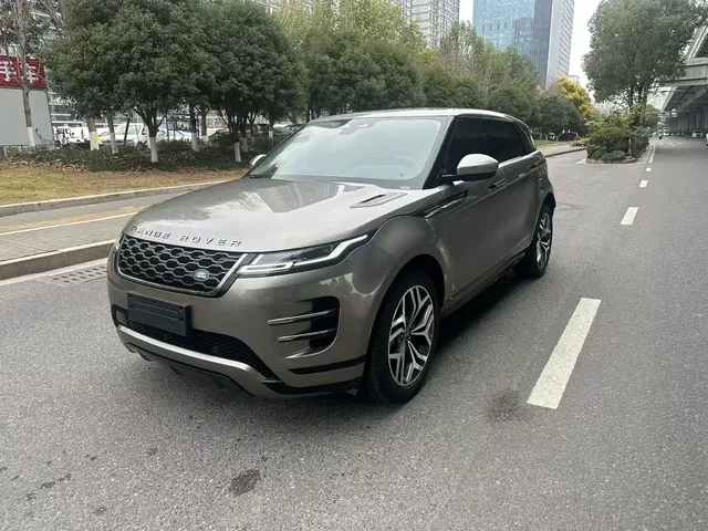 Land Rover Range Rover Evoque 2021 Range Rover Evoque L 249PS R-Dynamic S Performance Edition
