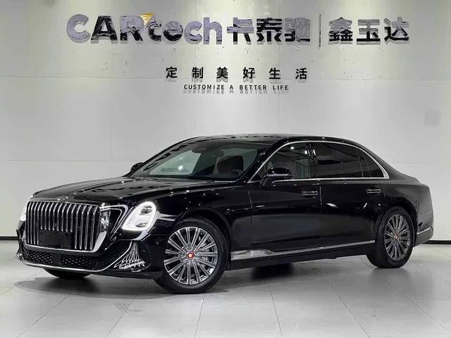 Hongqi Guoya 2024 3.0T V6 Version