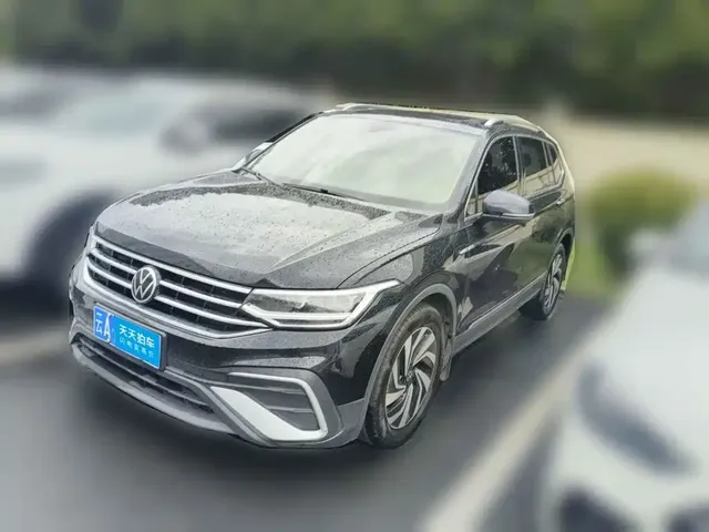 Volkswagen Tiguan L 2023 330TSI Auto 2WD Smart Edition