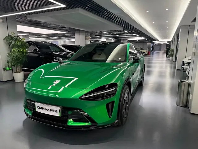 Xiaomi Auto Xiaomi YU7 2025 Ultra Long Range High Performance AWD Max Edition