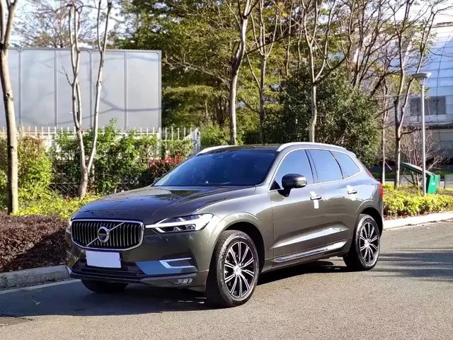 Volvo XC60 2020 T5 AWD R-Design Luxury Edition