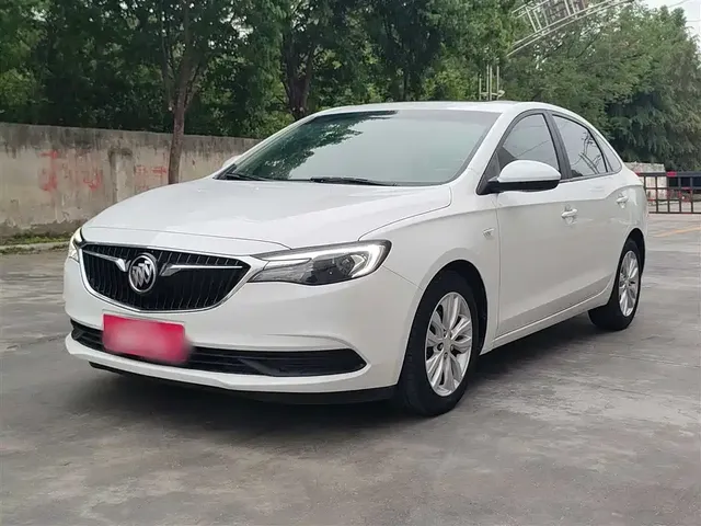 Buick Excelle 2021 Exemplar 1.5L Auto Elite