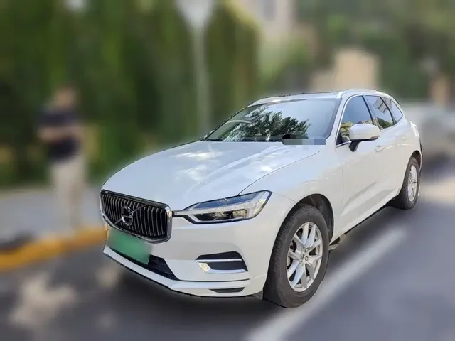 Volvo XC60 2019 T5 4WD Intelligent Ease China VI