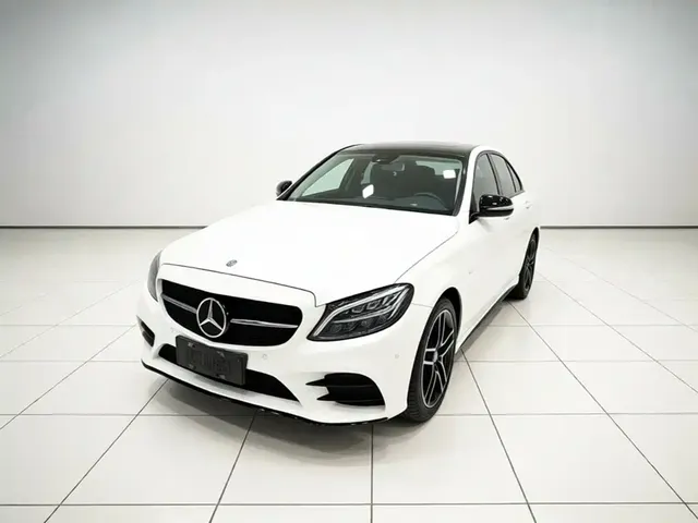 Mercedes-Benz C-Class 2021 C 260 L Sport Starry Exclusive Edition
