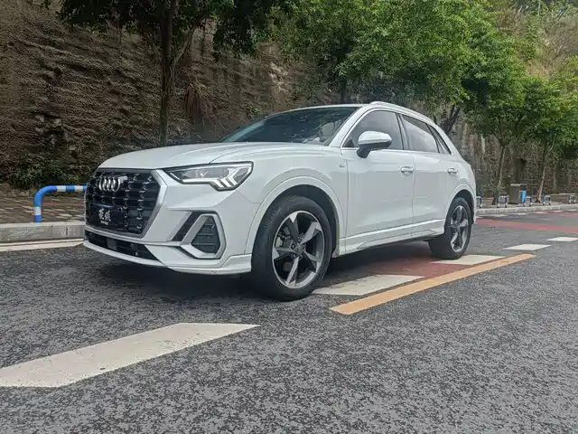 Audi Q3 2019 35 TFSI Fashion Sport