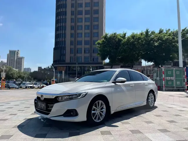 Honda Accord 2022 260TURBO Luxury Edition