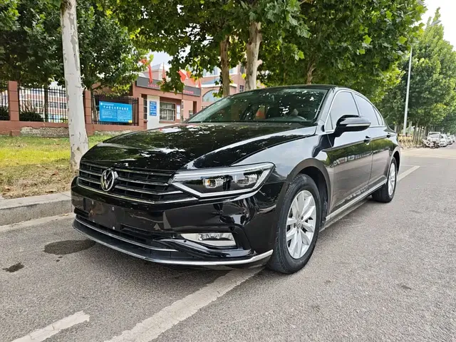 Volkswagen Magotan 2020 280TSI DSG Comfort