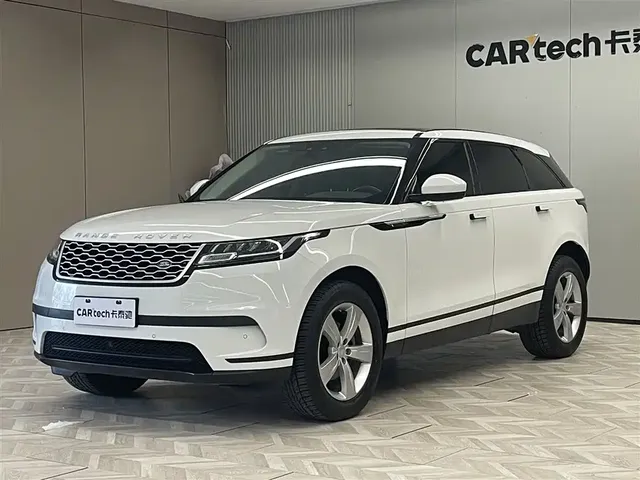 Land Rover Range Rover Velar 2019 250PS