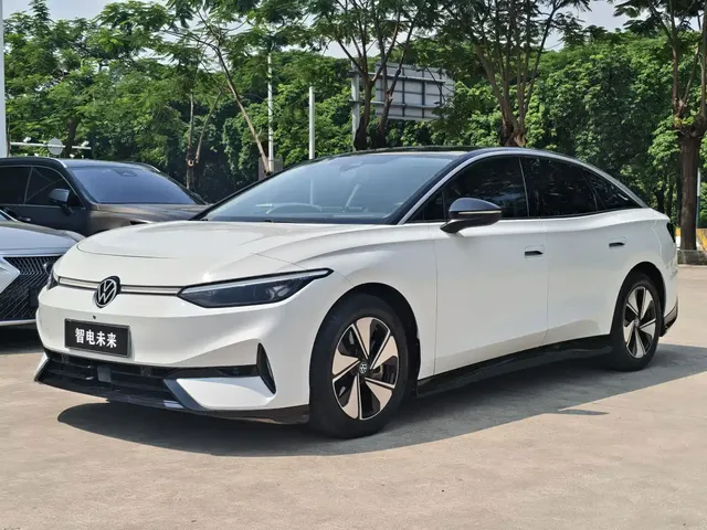 Volkswagen ID.7 VIZZION 2024 AIR