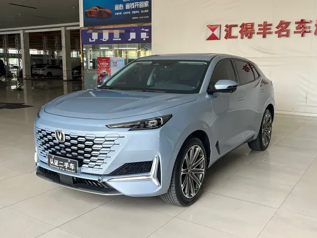 Changan UNI-K 2021 2.0T AWD Premium