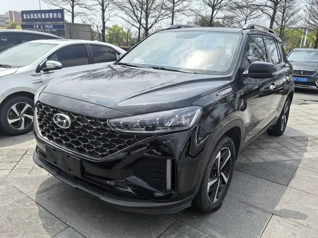 Hyundai Beijing Hyundai ix35 2021 2.0L Auto 2WD GL Comfort Version