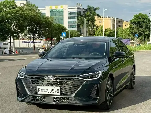 Chery Arrizo 8 2024 High Performance 2.0T DCT Sport