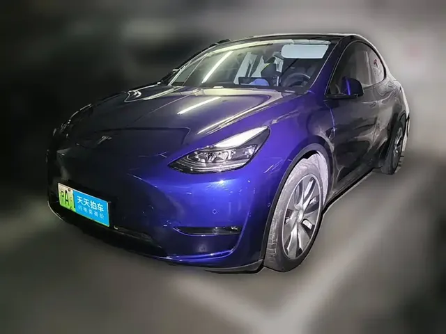 Tesla Model Y 2021 Model Long Range AWD