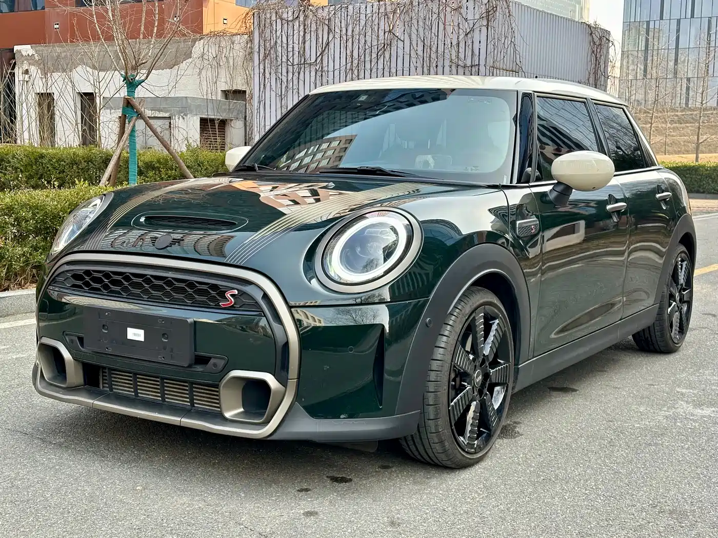 MINI MINI 2022 2.0T MINI COOPER S Obsession Special Edition 5-Door