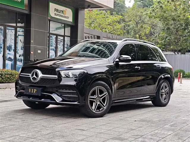 Mercedes-Benz GLE 2020 Facelift GLE 450 4MATIC Dynamic