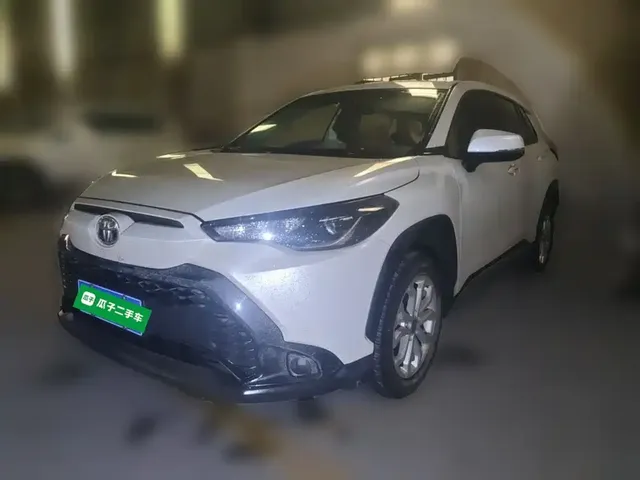 Toyota Frontlander 2024 2.0L CVT Elite Edition