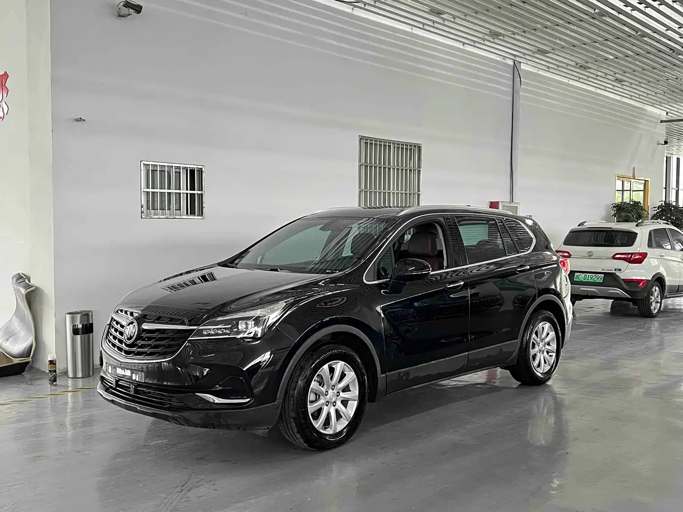 Buick Envision Plus 2021 532T FWD Luxury Trim