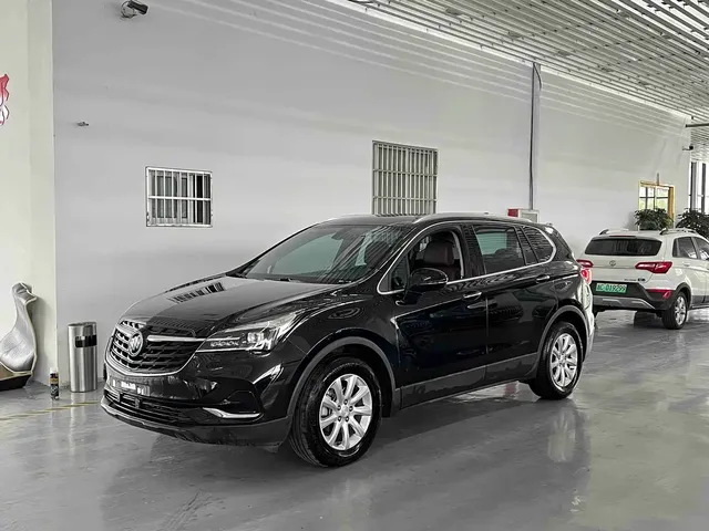 Buick Envision Plus 2021 532T FWD Luxury Trim