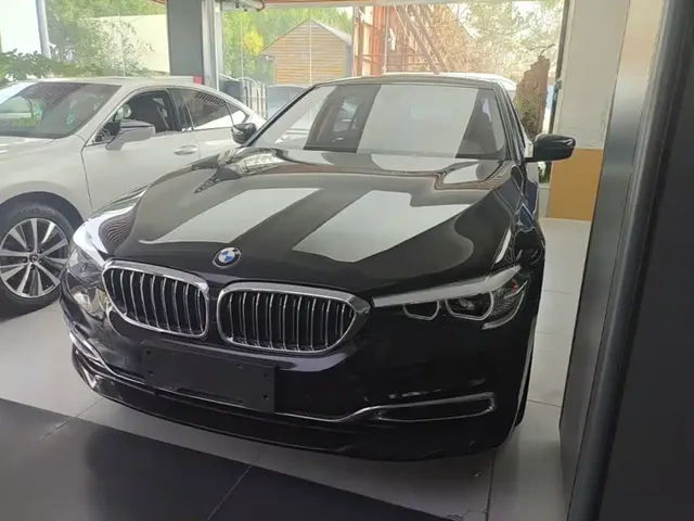 BMW 5 Series 2020 525Li Luxury Package