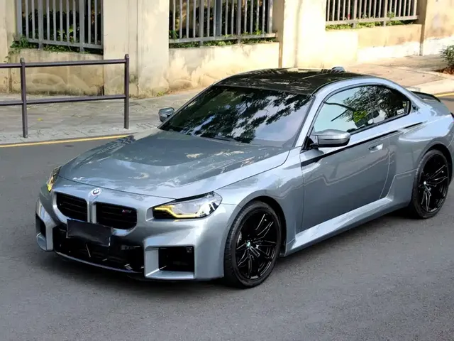 BMW M2 2024 M2