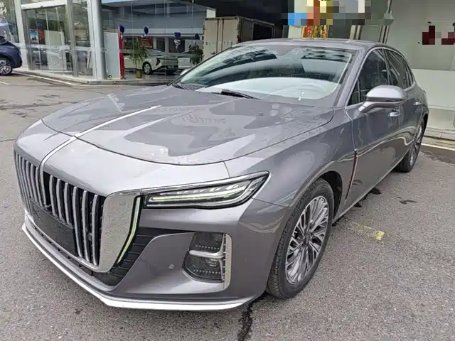 Hongqi H5 2023 2.0T Auto Smart Connect Flagship