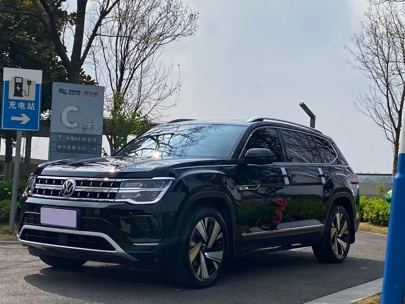 Volkswagen Teramont 2022 330TSI 2WD Premium Luxury