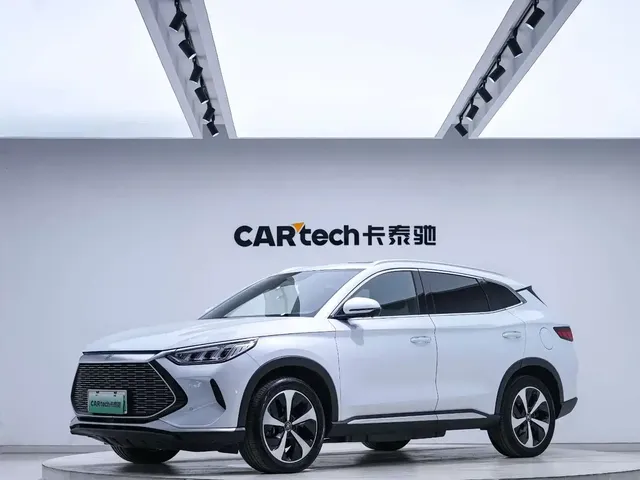 BYD Song PLUS PHEV 2021 DM-i 110KM Flagship