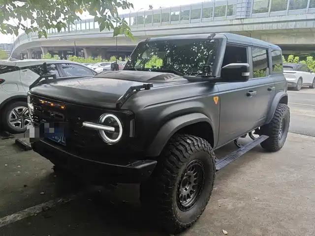 Ford Bronco 2024 2.3T Badlands