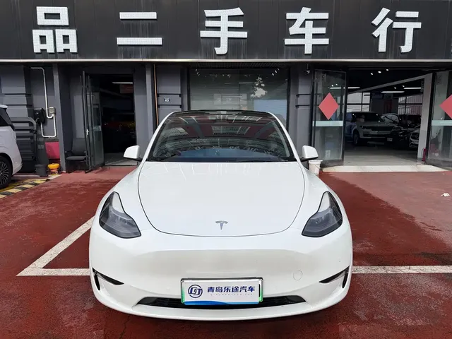 Tesla Model Y 2021 Standard Range Rear-Wheel Drive