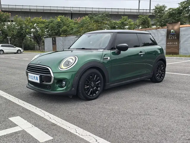 MINI MINI 2021 Model 1.5T COOPER Classic