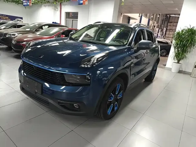 Lynk & Co 01 2019 2.0T 2WD Shine Pro Version China VI
