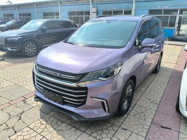 SAIC Maxus G50 2019 1.5T Automatic Luxury Edition China V