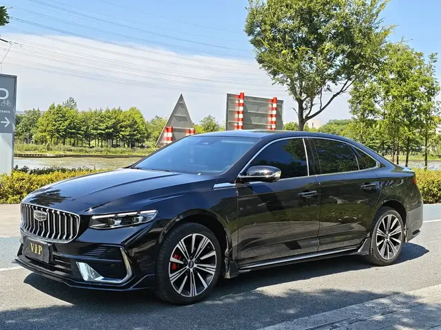Geely Xing Rui 2026 Orient Yao 2.0TD Firmament Edition