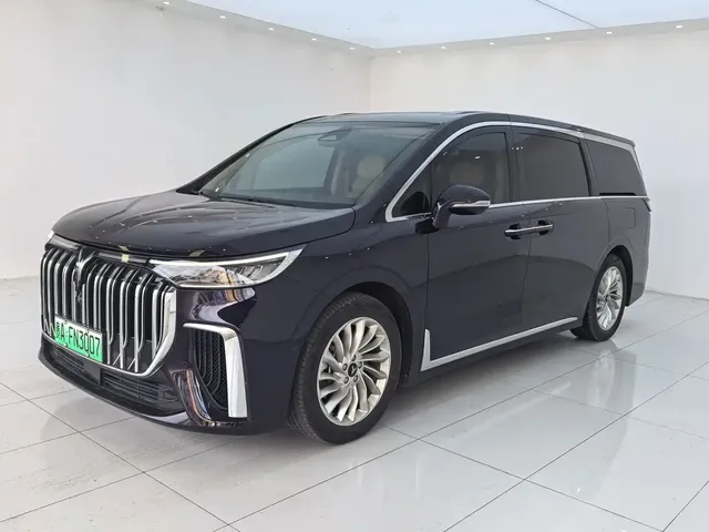 Voyah Auto Voyah Dreamer 2024 PHEV Extended Range Premium Edition