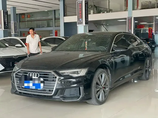Audi A6L 2021 45 TFSI quattro Exclusive Sport